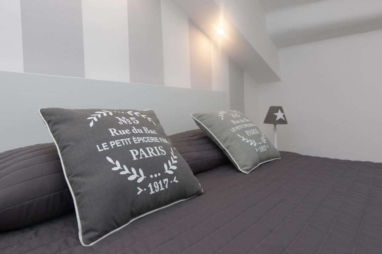 Amazing And New Penthouse In City Center 밀라노 외부 사진