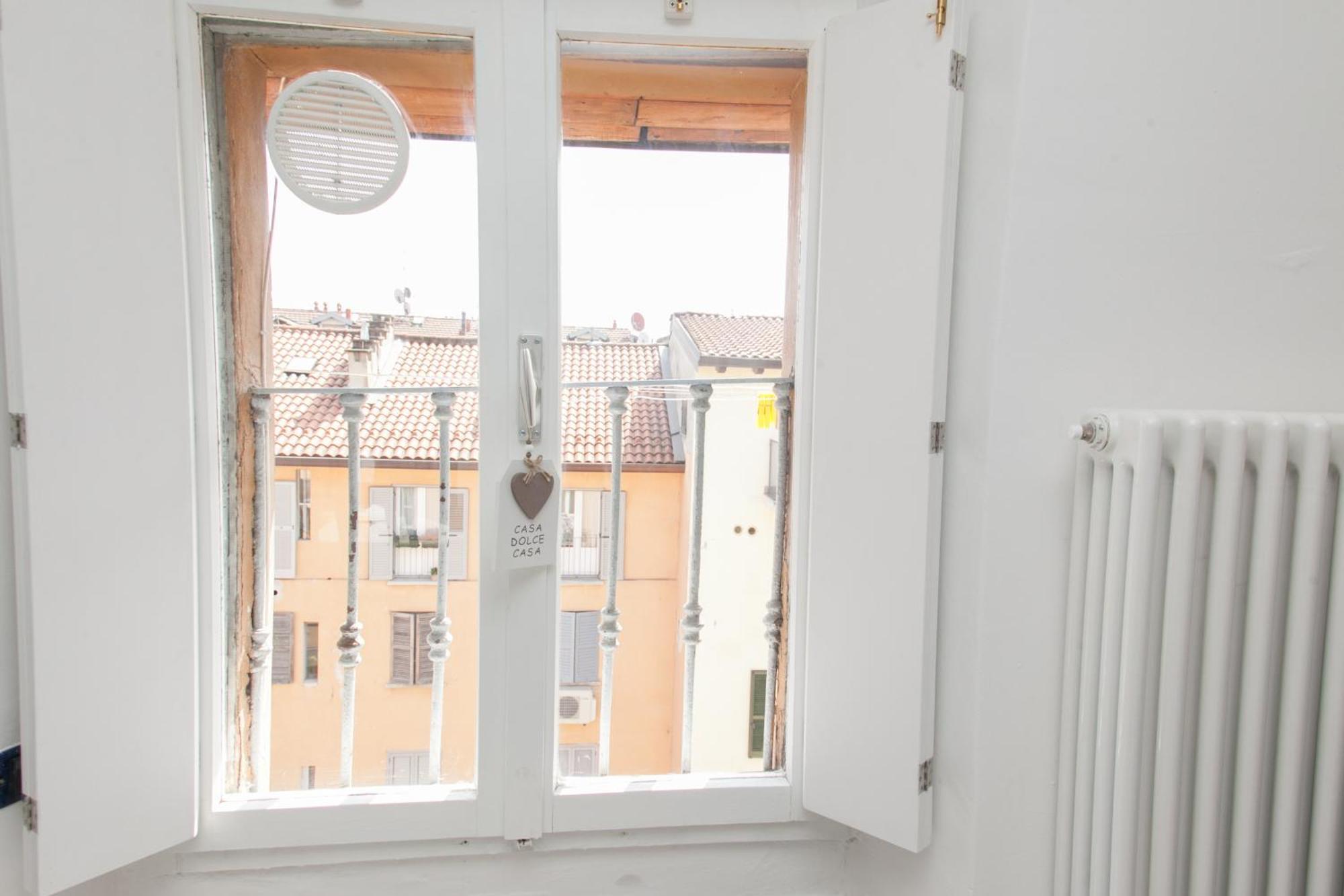 Amazing And New Penthouse In City Center 밀라노 외부 사진